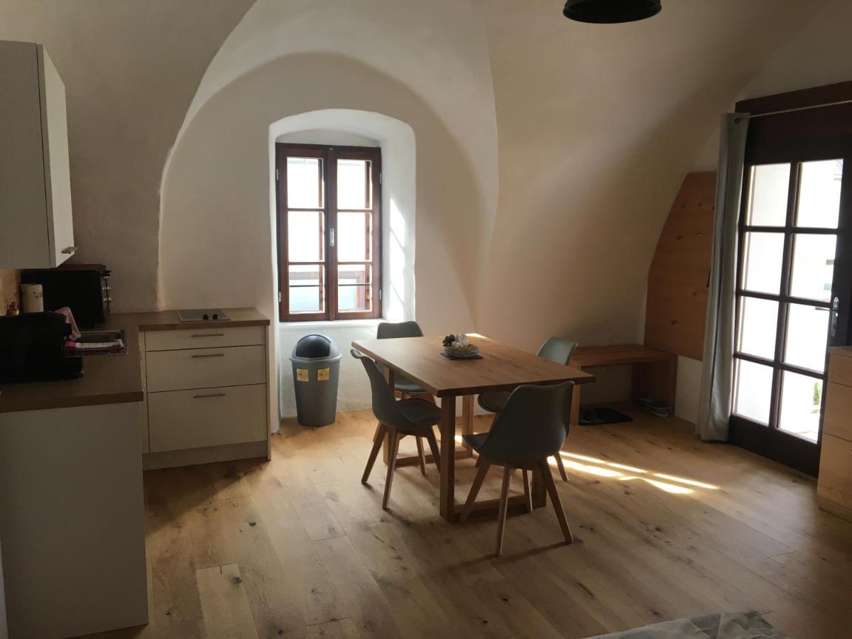 Ferienhaus Beim Turm Breitenbrunn  Bagian luar foto