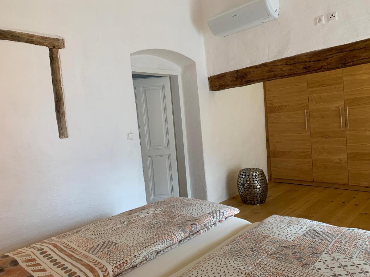 Ferienhaus Beim Turm Breitenbrunn  Bagian luar foto