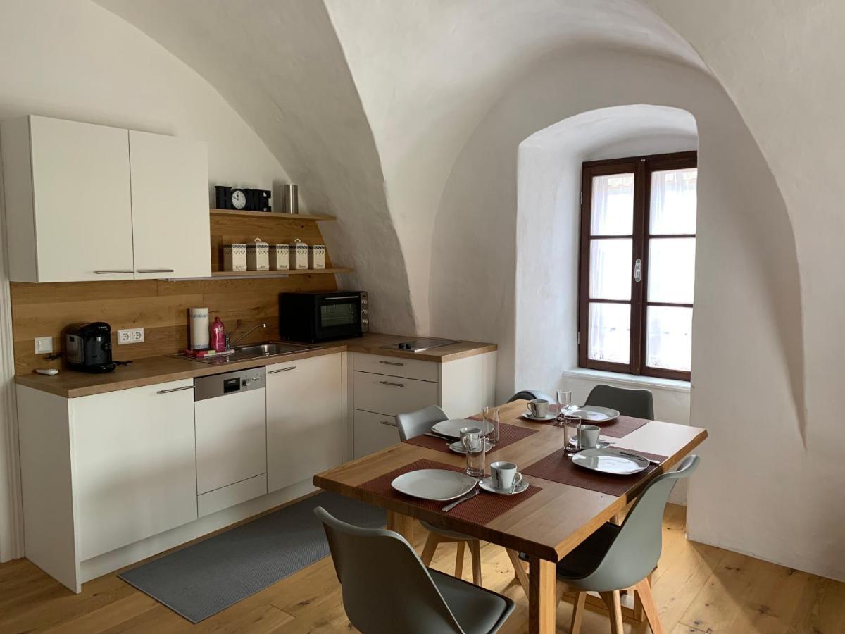 Ferienhaus Beim Turm Breitenbrunn  Bagian luar foto
