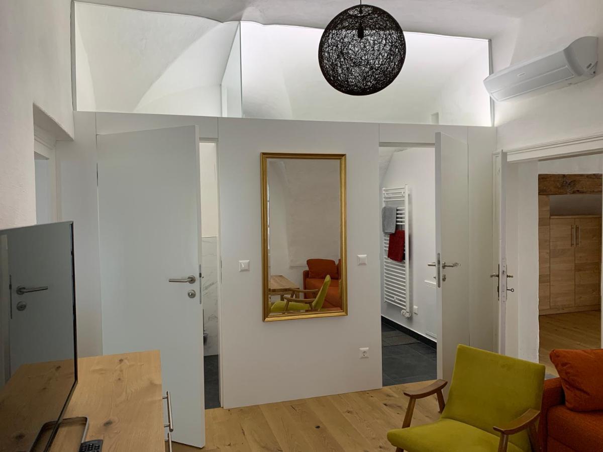 Ferienhaus Beim Turm Breitenbrunn  Bagian luar foto