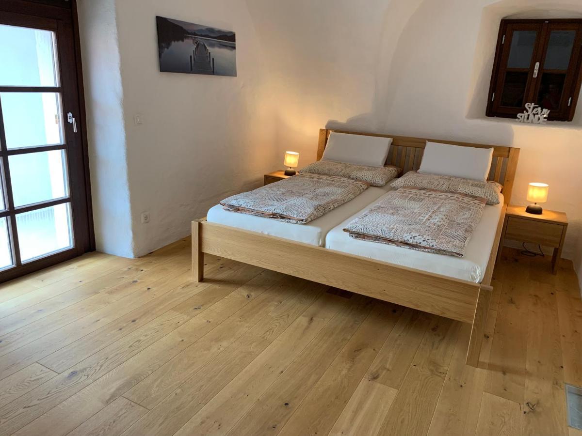 Ferienhaus Beim Turm Breitenbrunn  Bagian luar foto