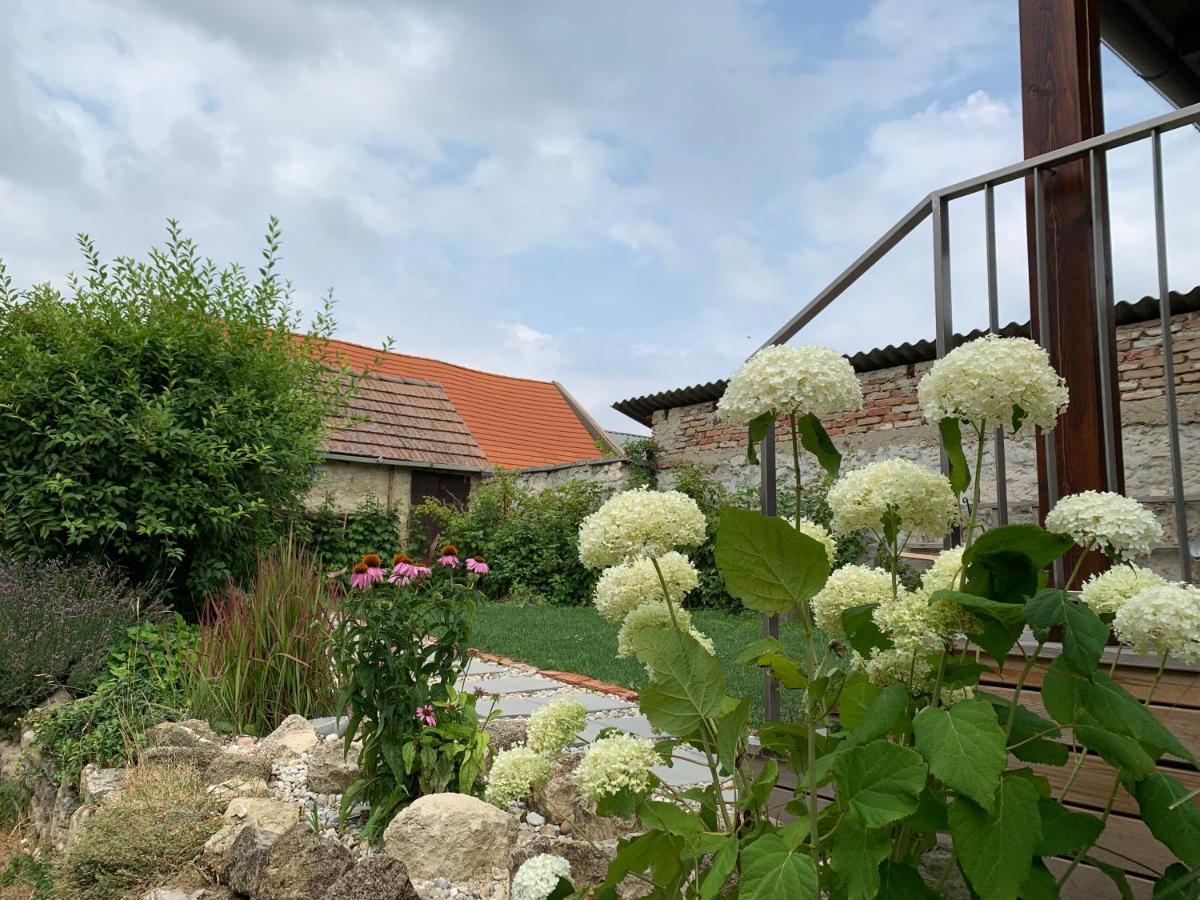 Ferienhaus Beim Turm Breitenbrunn  Bagian luar foto