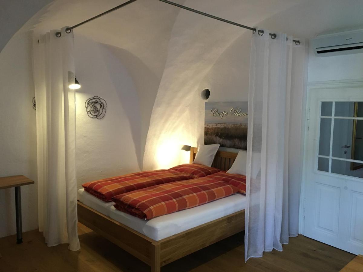 Ferienhaus Beim Turm Breitenbrunn  Bagian luar foto