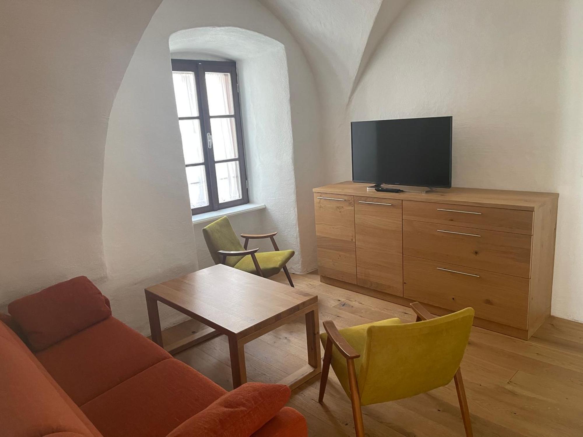 Ferienhaus Beim Turm Breitenbrunn  Bagian luar foto