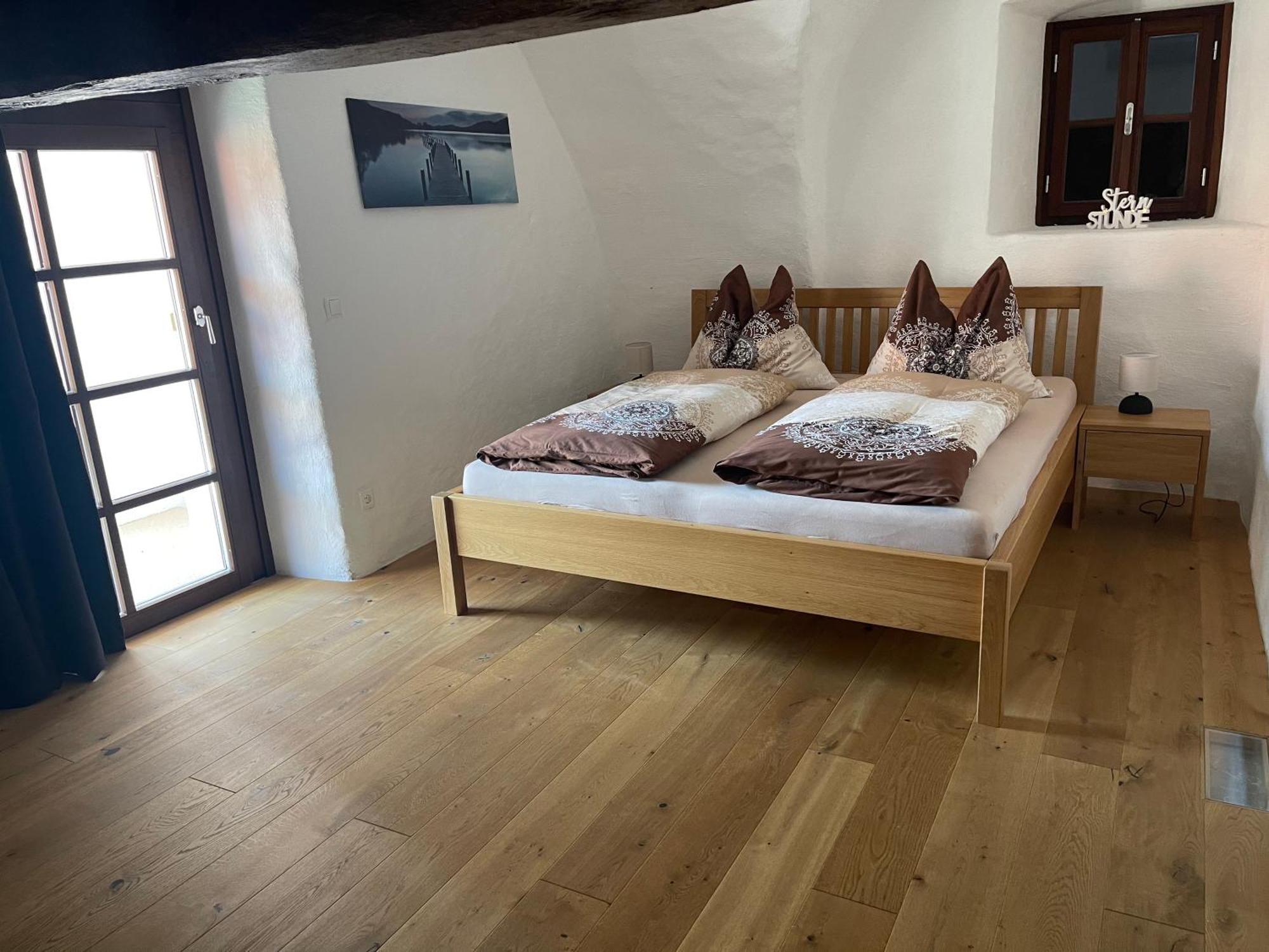 Ferienhaus Beim Turm Breitenbrunn  Bagian luar foto