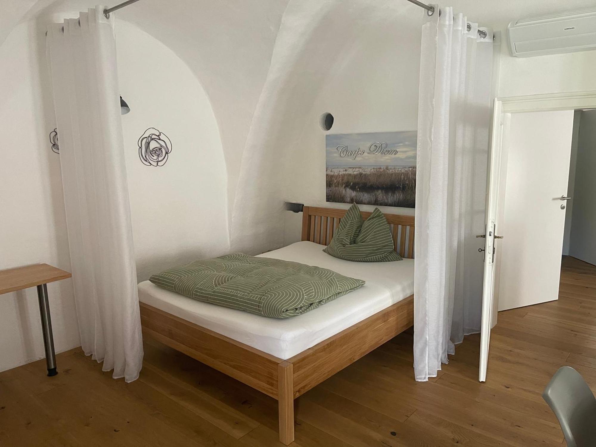 Ferienhaus Beim Turm Breitenbrunn  Bagian luar foto