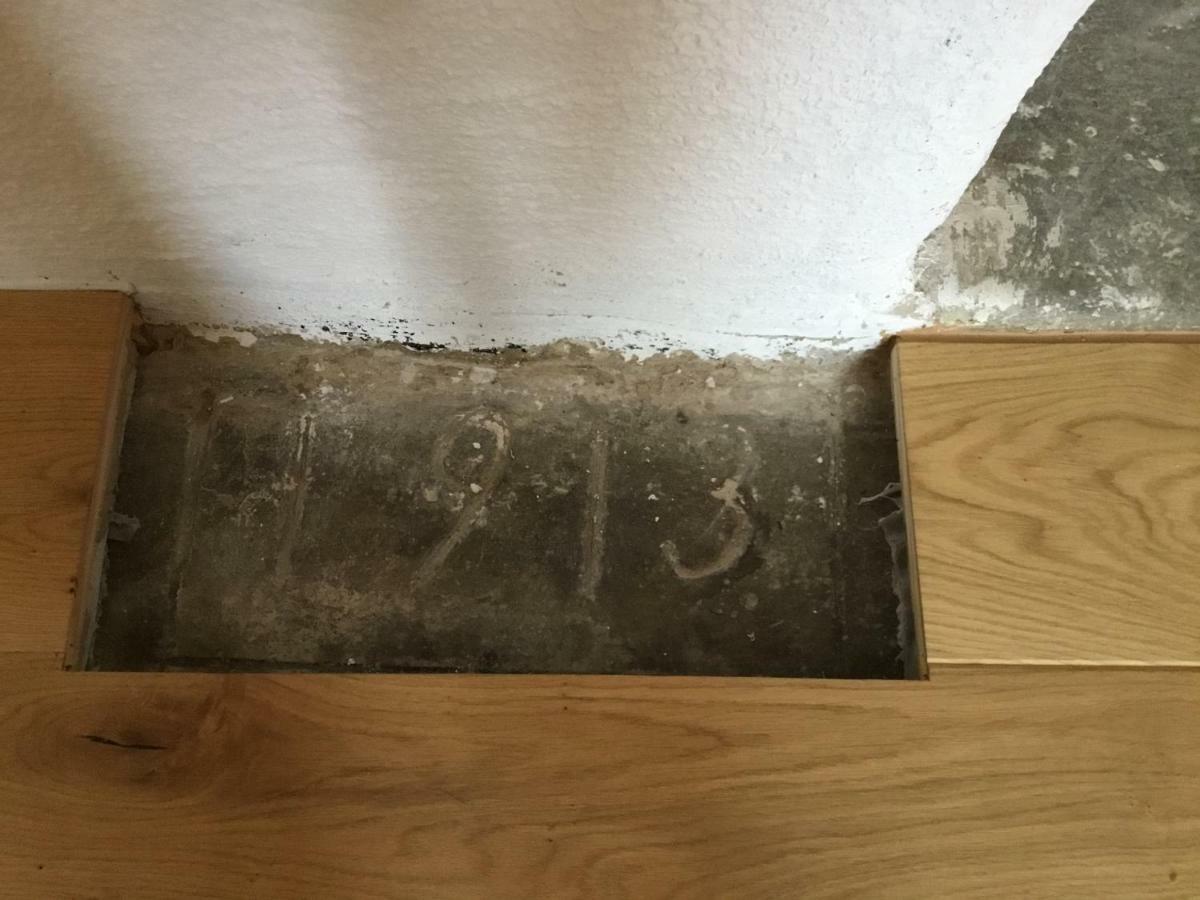 Ferienhaus Beim Turm Breitenbrunn  Bagian luar foto